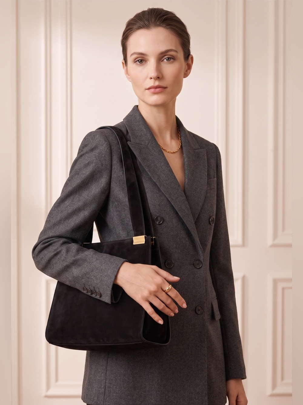 Salvatore Ferragamo Handbag Like NEW